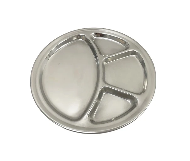 CLINO FARFURIE INOX 4COMP 22CM 35529 